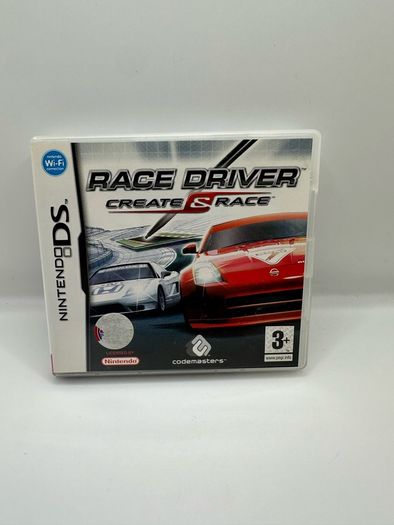 Race Driver: Create and Race: Nintendo DS