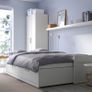 Brimnes pull out day bed ikea Image 2