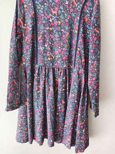 Dress by "joules" aged 7