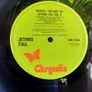 The Best Of Jethro Tull. Repeat.Vol.II.Lp.P-78.Excellent cond.first press Image 4