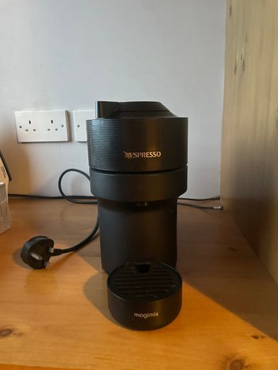 Nespresso Vertuo coffee machine