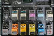 Behringer PB1000 Pedal Board With Power Supply &amp; Hard Case