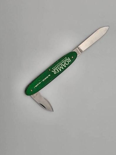 Vintage Roamer Watches Elinox Alox Watch case opener Discontinued Collectable 84mm Swiss Army knife