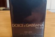 Dolce and Gabbana The One for men