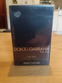 Dolce and Gabbana The One for men