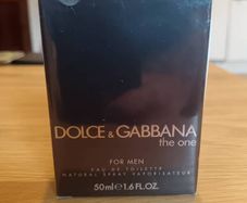 Dolce and Gabbana The One for men