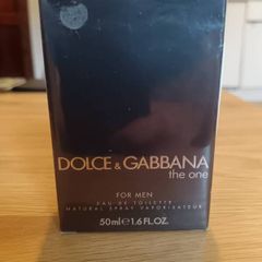 Dolce and Gabbana The One for men