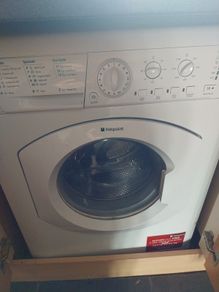 washing