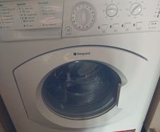 washing
