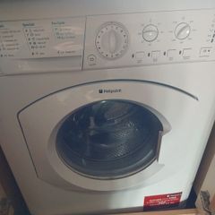 washing