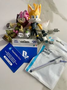PlayStation Gift Card Bundle