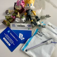 PlayStation Gift Card Bundle
