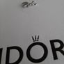 New genuine pandora small essence/me bracelet and Unicorn charm Image 2