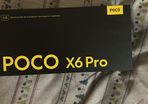 Xiaomi poco X6 Pro 256GB - Black (Boxed, Pristine Condition) android smartphone/phone