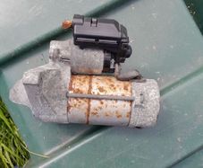 starter for Toyota Corolla