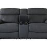 Two Harvey Norman Hardy 2 Seater Electric Power Recliner Couches Dark Green 1,200 for Both Image 6