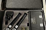 Prosound Twin Wireless Microphone System VHF
