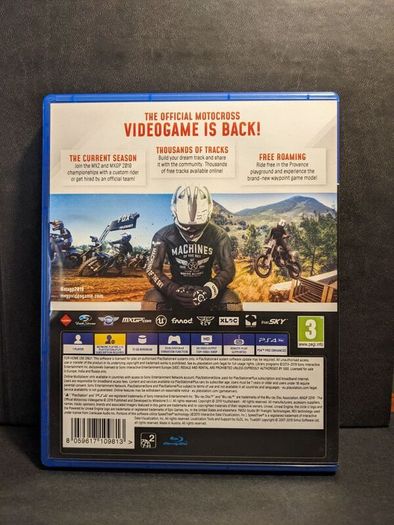 MXGP 2019 - Playstation 4
