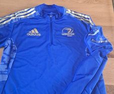 Leinster Rugby Medium Adidas Training top