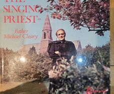 The Singing Priest Father Michael Cleary LP
