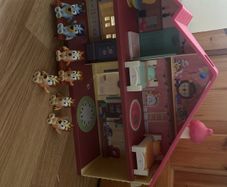 Bluey house