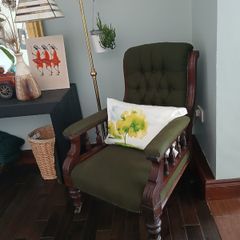 Antique armchair