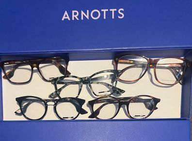 Alexander Mc Queen genuine Reading frame Glasses