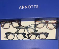 Alexander Mc Queen genuine Reading frame Glasses