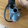 Carburettor 19mm new for moped Image 3
