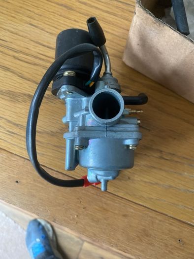 Carburettor 19mm new for moped