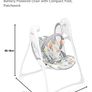 FREE: Graco Baby Delight Compact Baby Swing (Untested - Not Sure If Working) Image 3