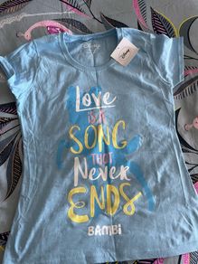 Assortment of Disney T-shirts