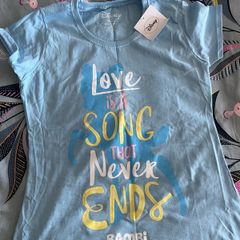 Assortment of Disney T-shirts