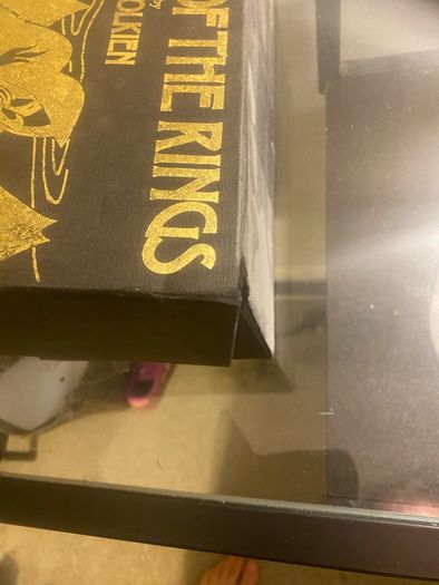 Lord of the Ring Tapes - Rare