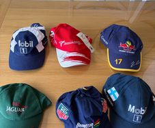 Formula One Minichamps and memorabilia