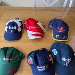 Formula One Minichamps and memorabilia