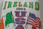 New in packaging 1994 world cup tee shirt