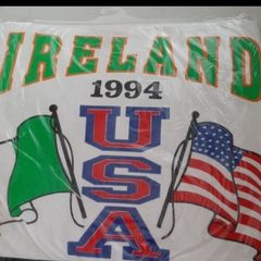 New in packaging 1994 world cup tee shirt