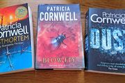 Patricia Cornwell bundle - Scarpetta