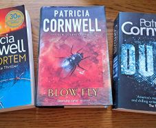 Patricia Cornwell bundle - Scarpetta