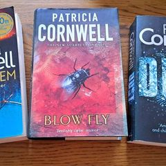 Patricia Cornwell bundle - Scarpetta