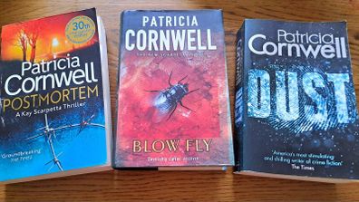 Patricia Cornwell bundle - Scarpetta