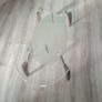 Glass table Image 2