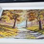 Original Jane Hilliard Acrylic Painting Image 5