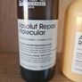 L'Oreal Professionnel Serie Expert Absolut Repair Molecular Rinse-Off Serum and Shampoo 100ml and 75ml Image 4