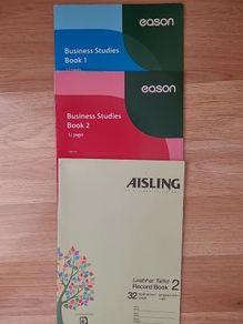 Business Copy Books