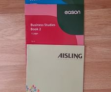 Business Copy Books