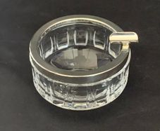 Art deco cigar ashtray Wilhelm Binder