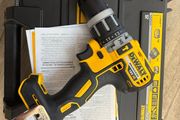 Dewalt dcd796 drill and dewalt case