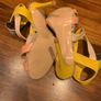 Stunning high heels size 5 brand new Image 4